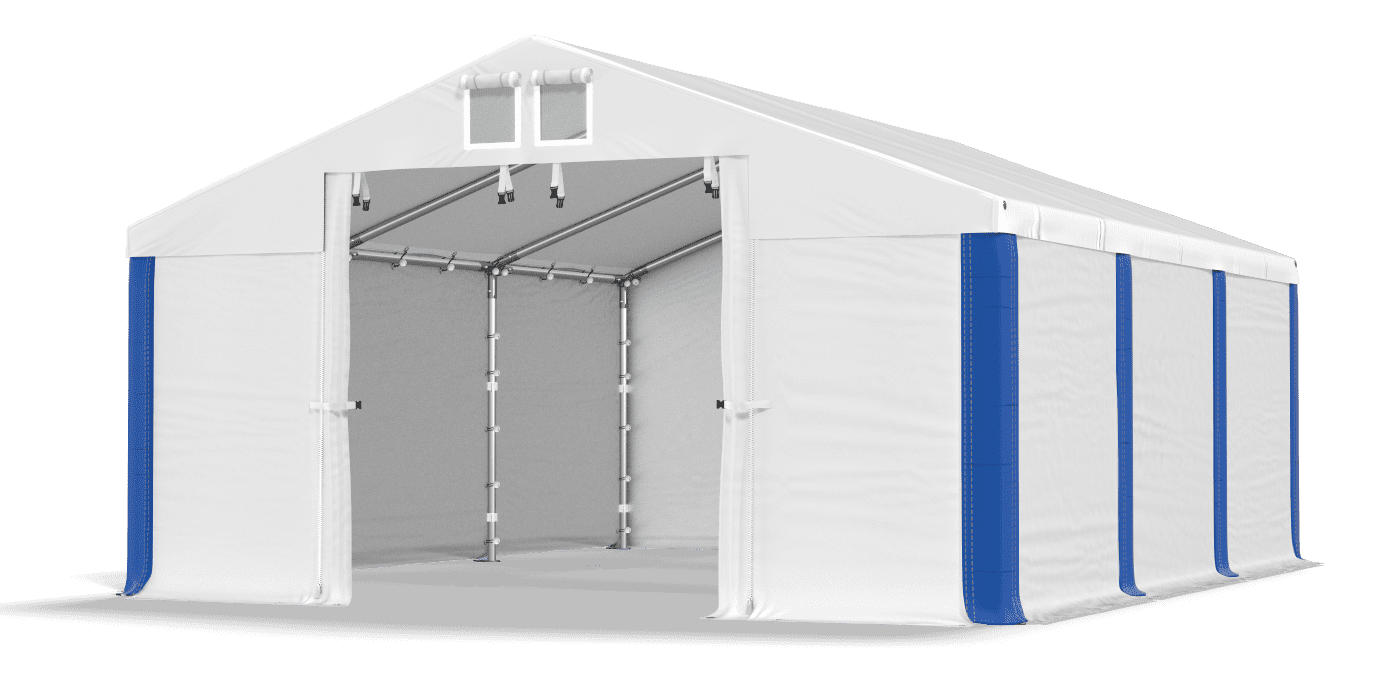 Namiot brama otwarta