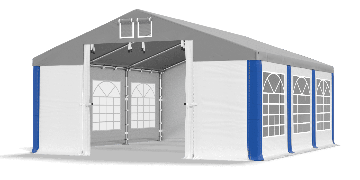 Namiot brama otwarta