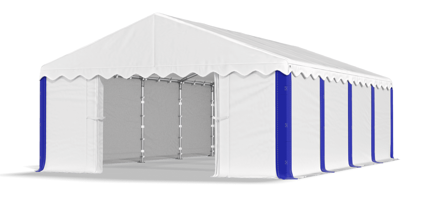 Namiot brama otwarta