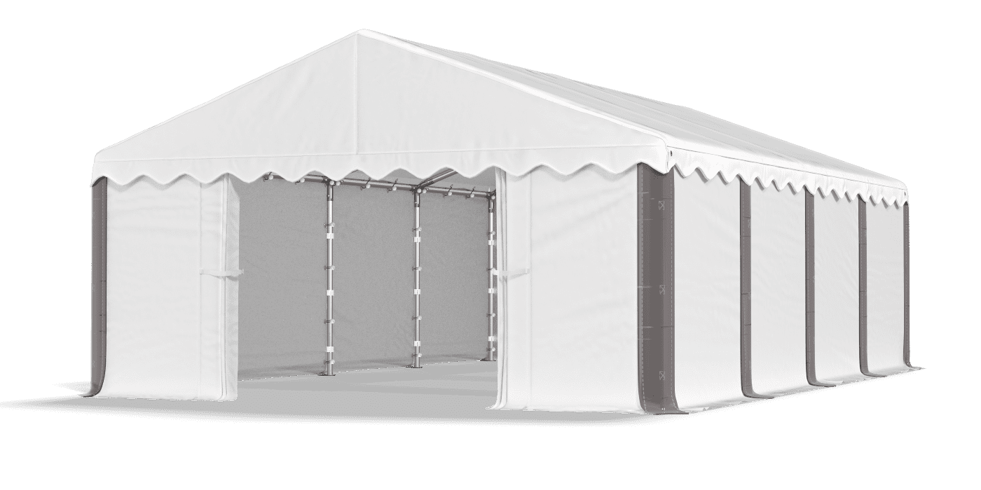 Namiot brama otwarta