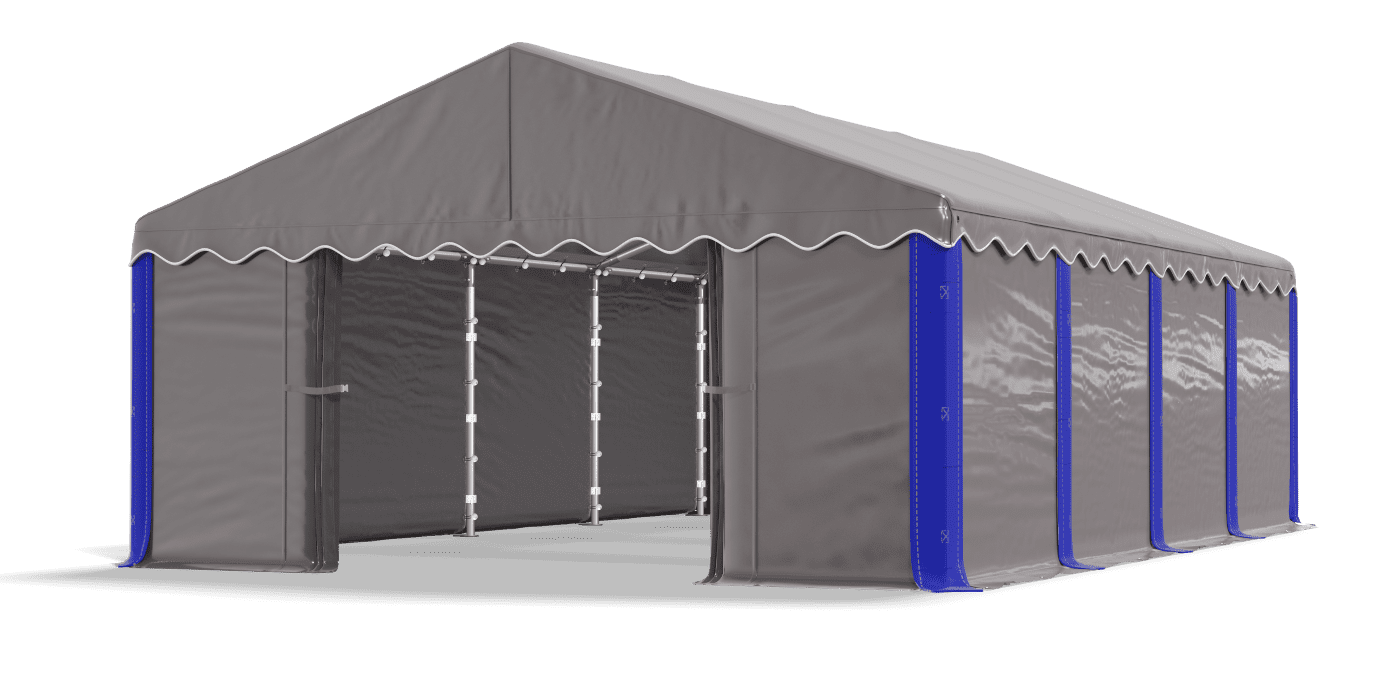 Namiot brama otwarta