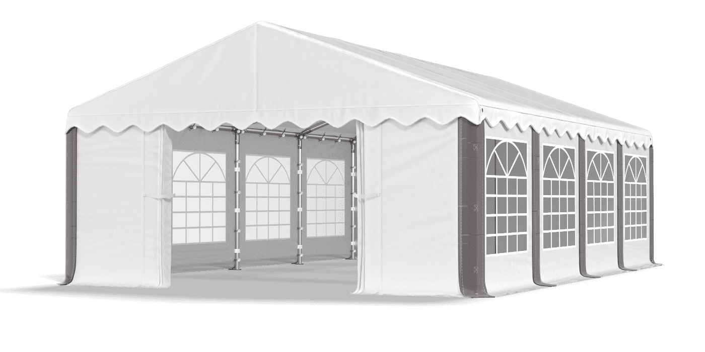 Namiot brama otwarta