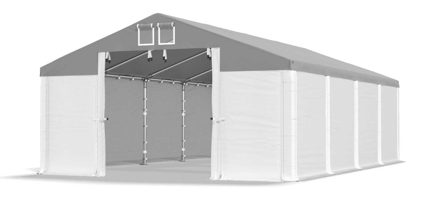 Namiot brama otwarta