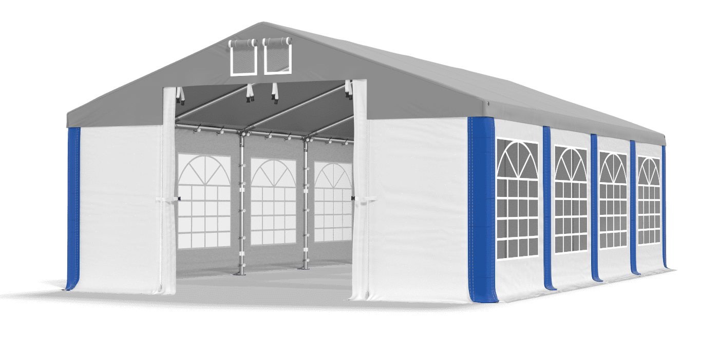 Namiot brama otwarta