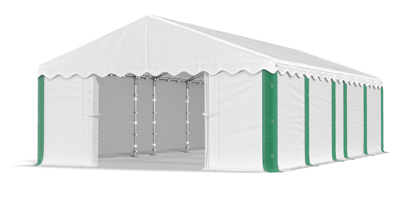 Namiot brama otwarta