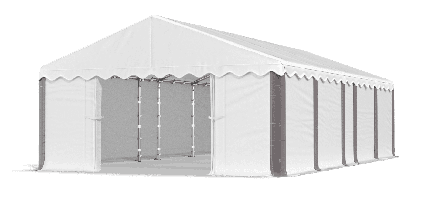 Namiot brama otwarta