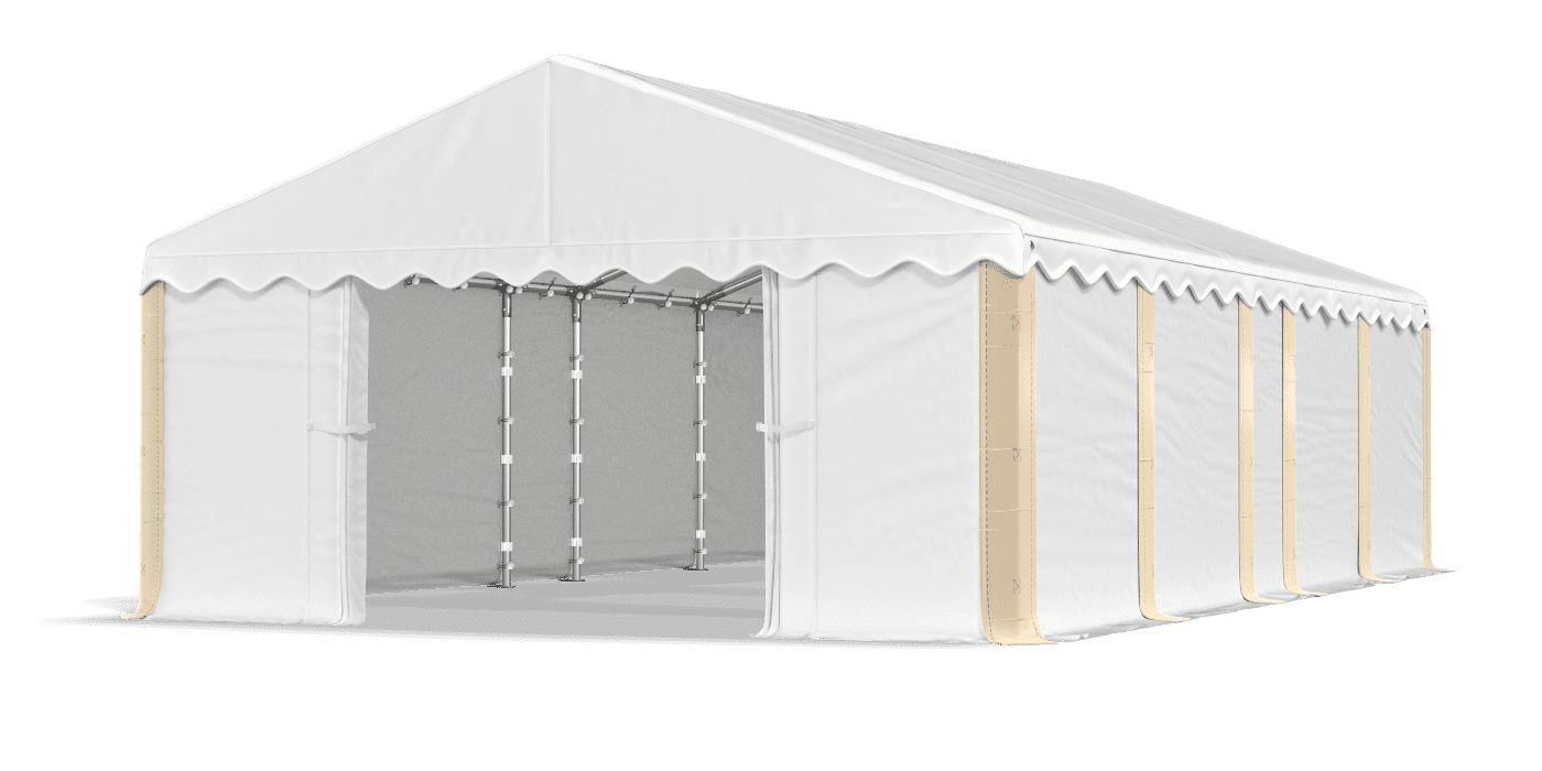 Namiot brama otwarta