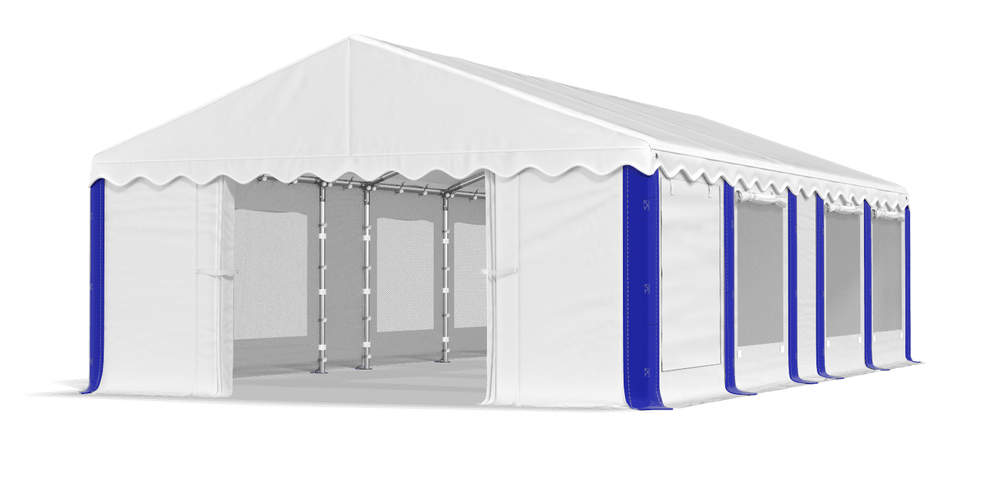 Namiot brama otwarta