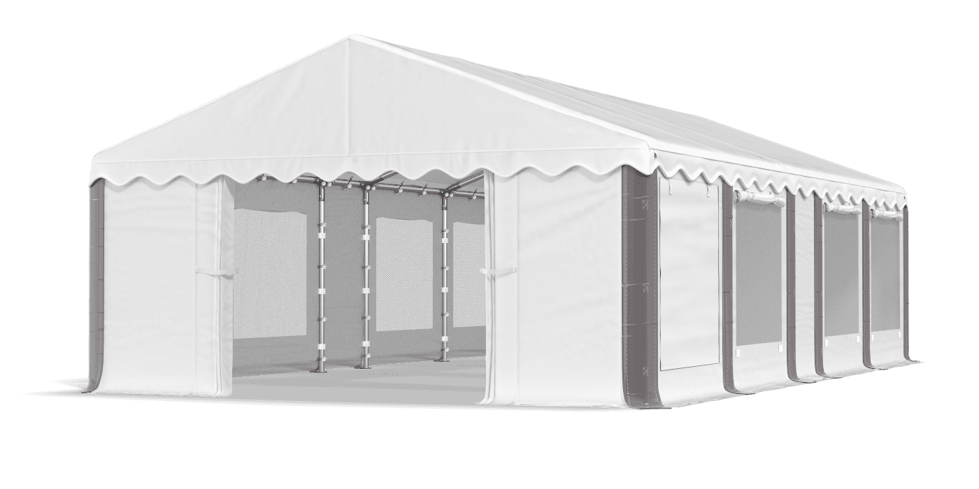 Namiot brama otwarta