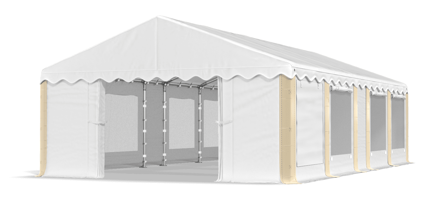 Namiot brama otwarta