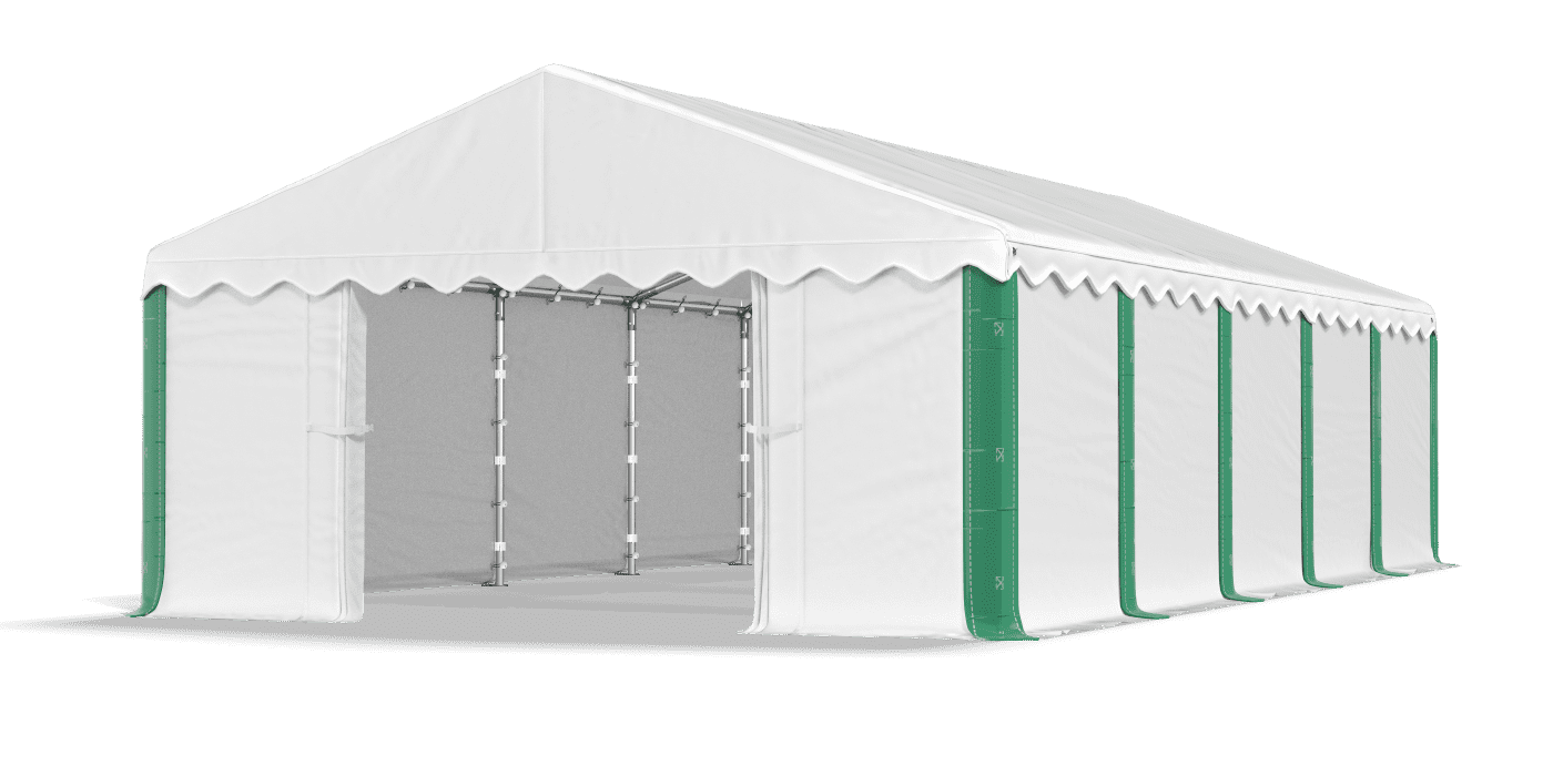 Namiot brama otwarta