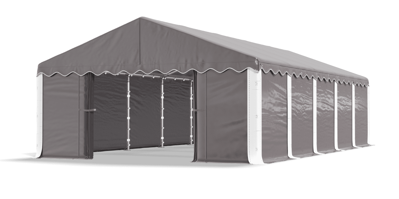 Namiot brama otwarta