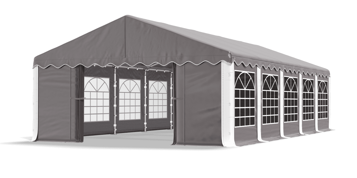 Namiot brama otwarta