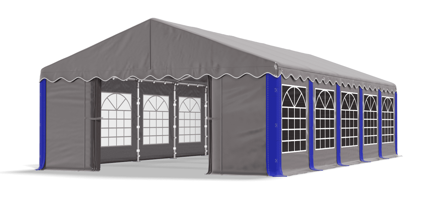 Namiot brama otwarta