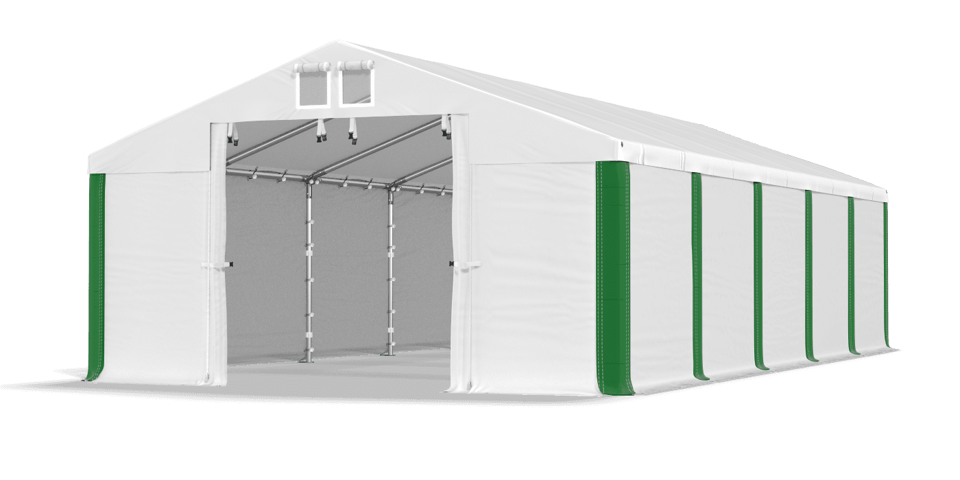 Namiot brama otwarta