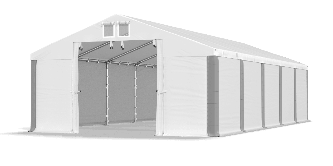 Namiot brama otwarta