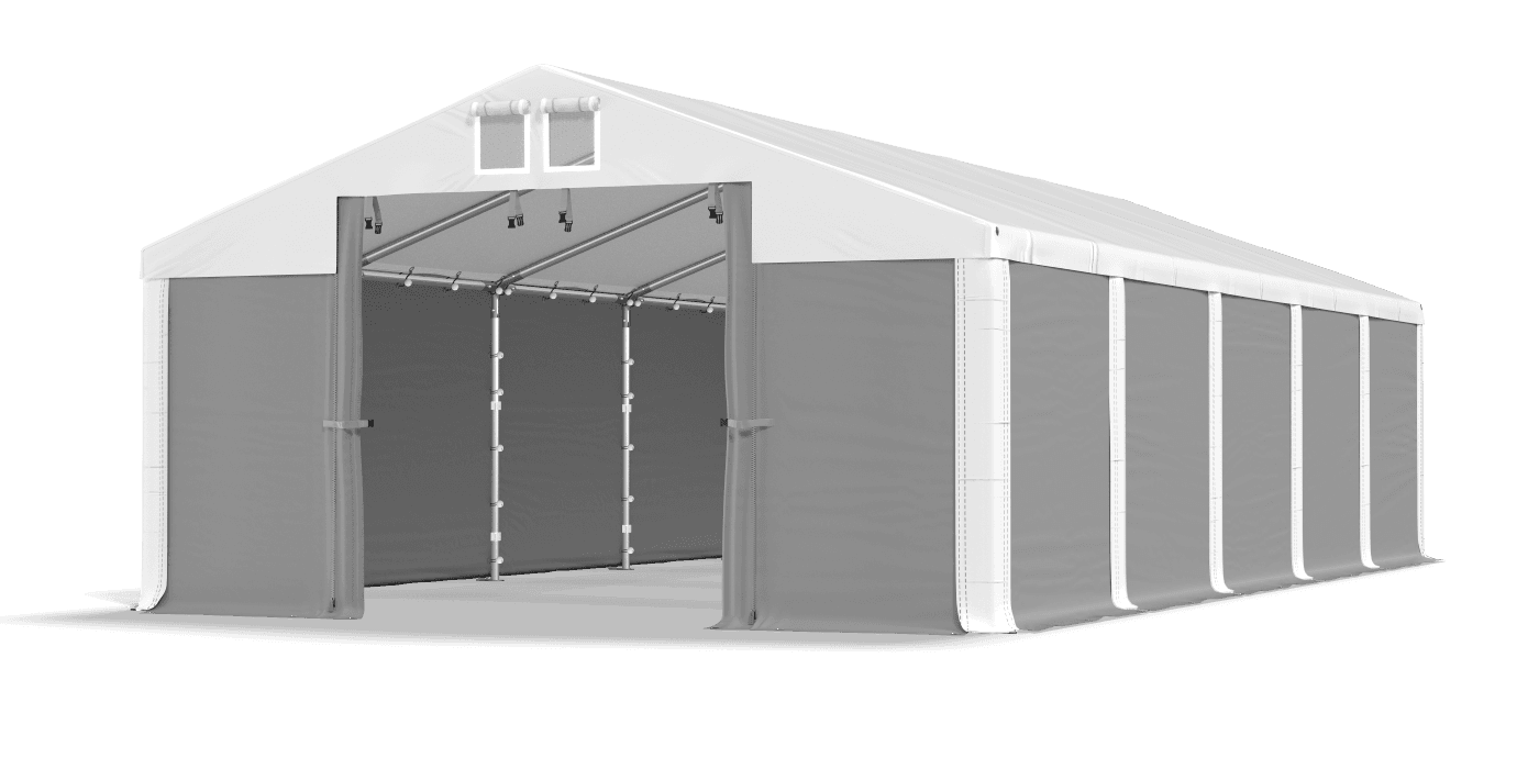 Namiot brama otwarta