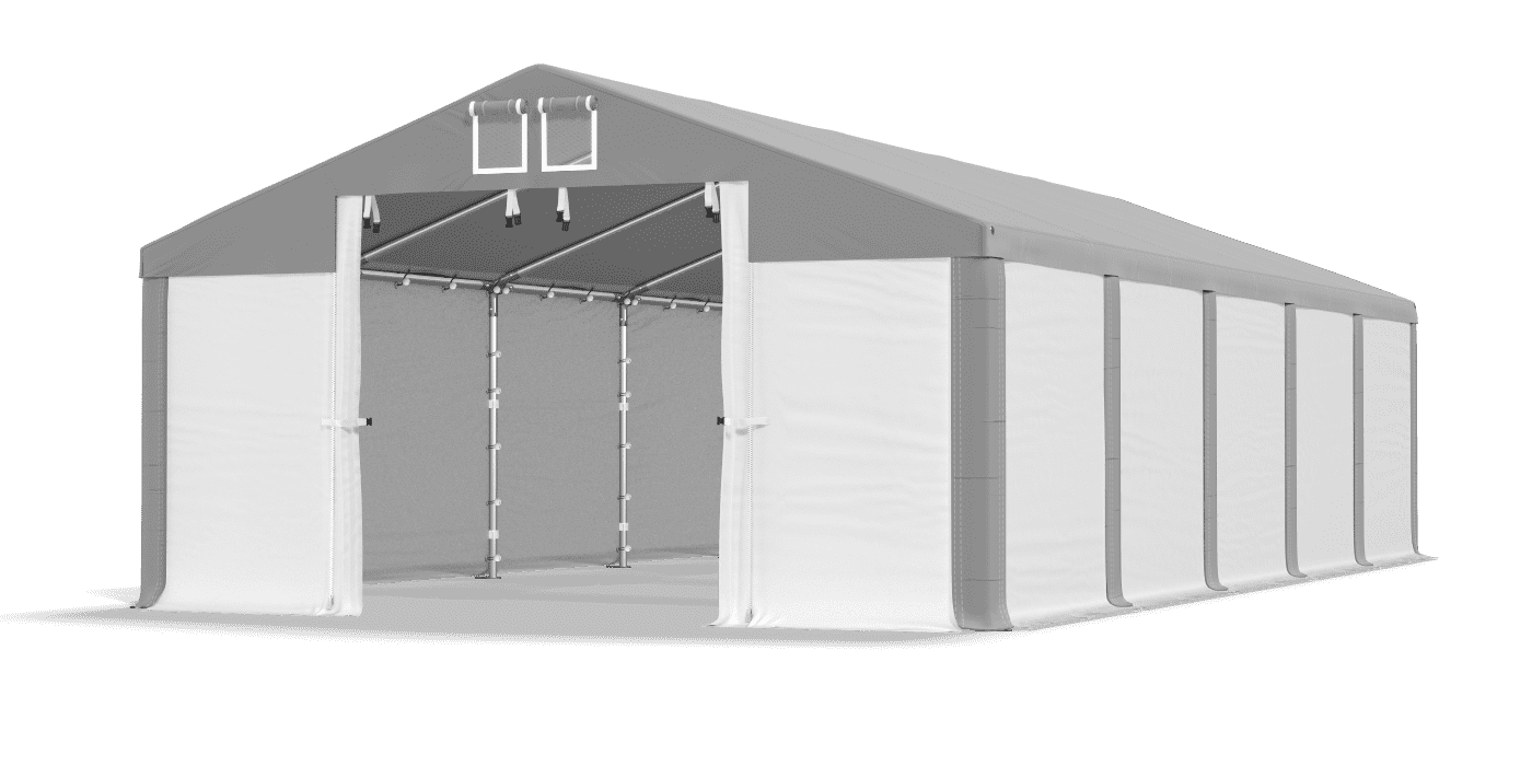 Namiot brama otwarta