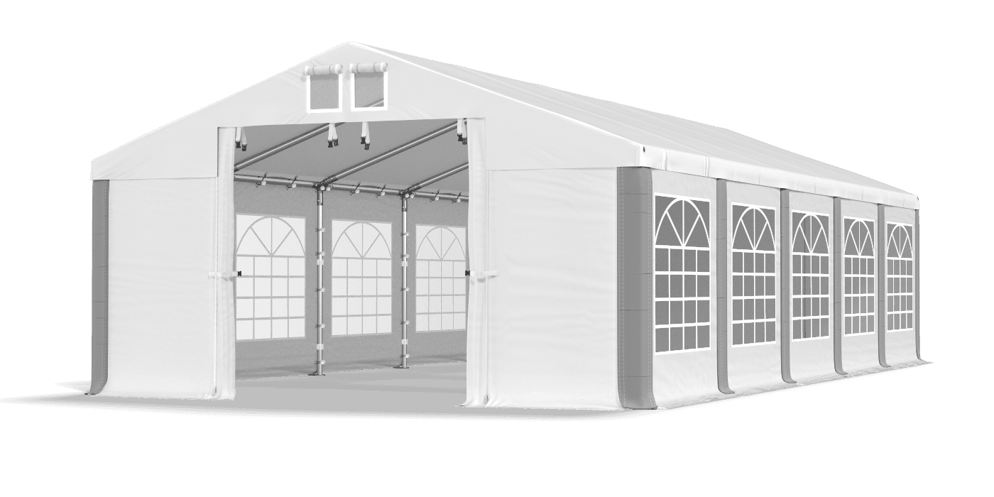 Namiot brama otwarta