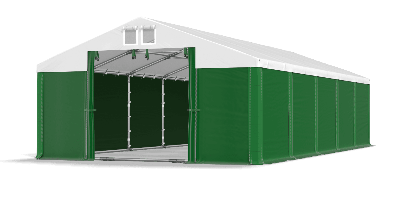 Namiot brama otwarta