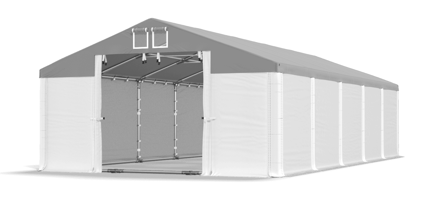 Namiot brama otwarta