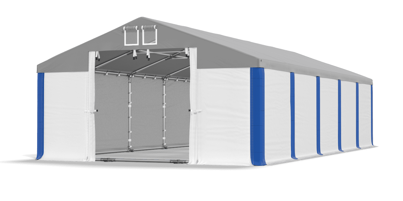 Namiot brama otwarta