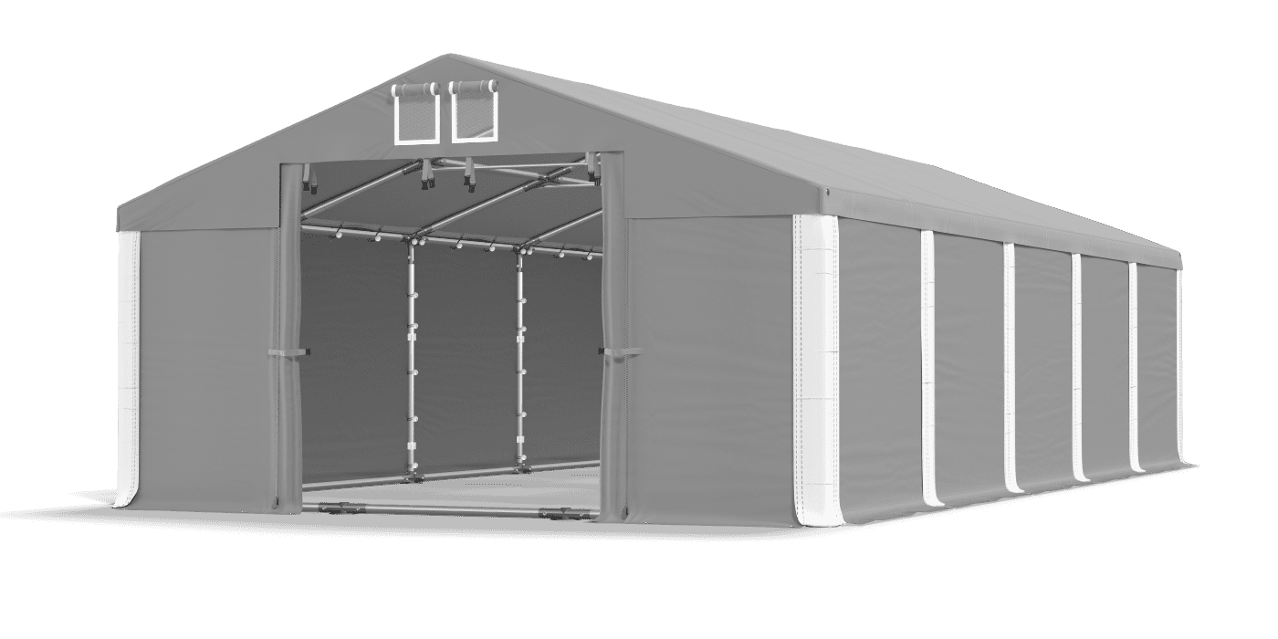 Namiot brama otwarta