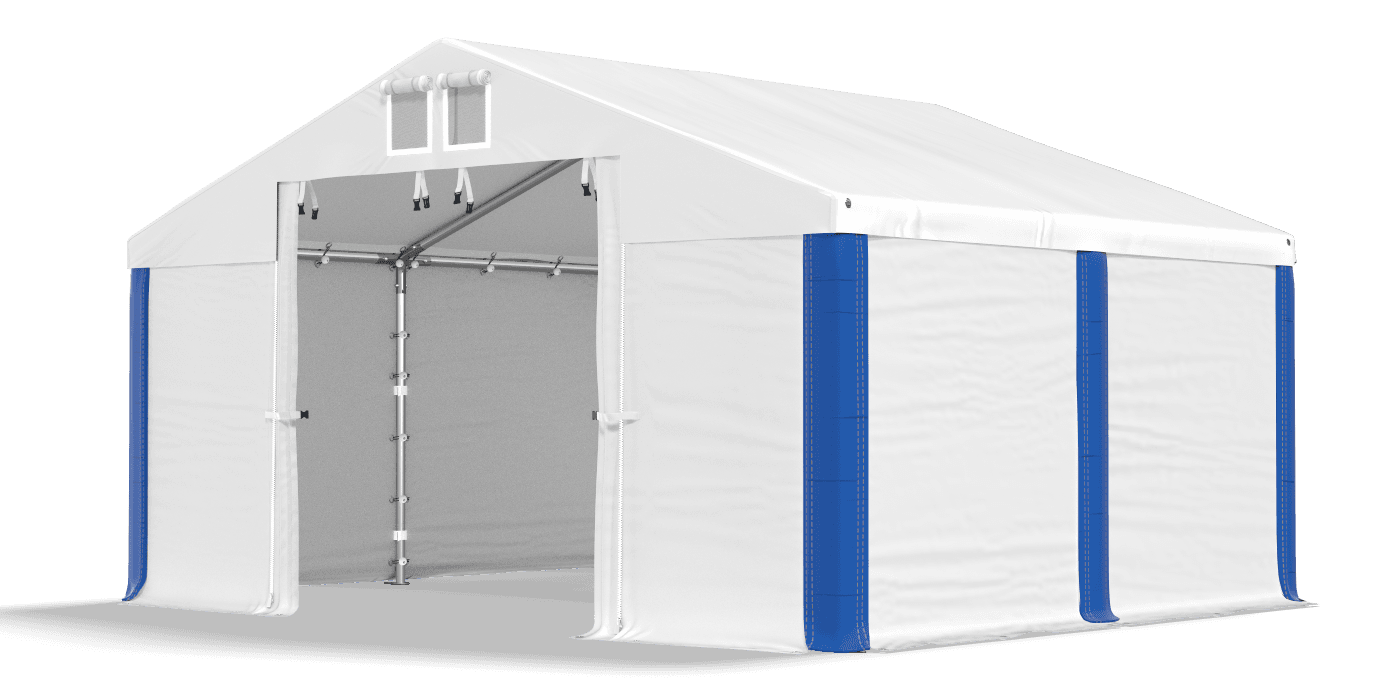 Namiot brama otwarta