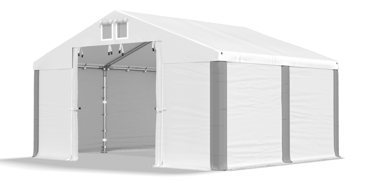 Namiot brama otwarta