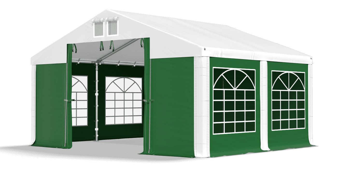 Namiot brama otwarta