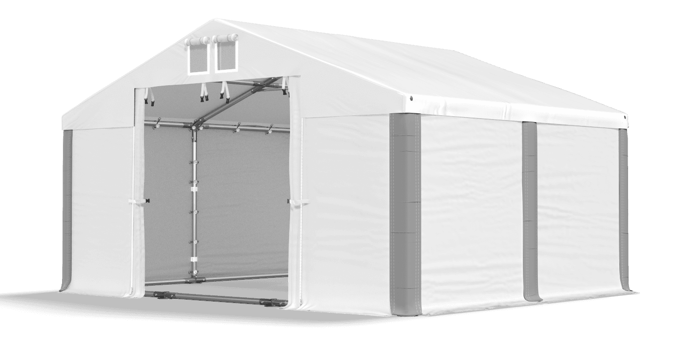 Namiot brama otwarta