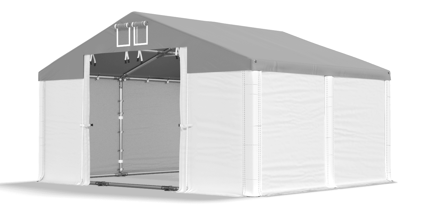 Namiot brama otwarta