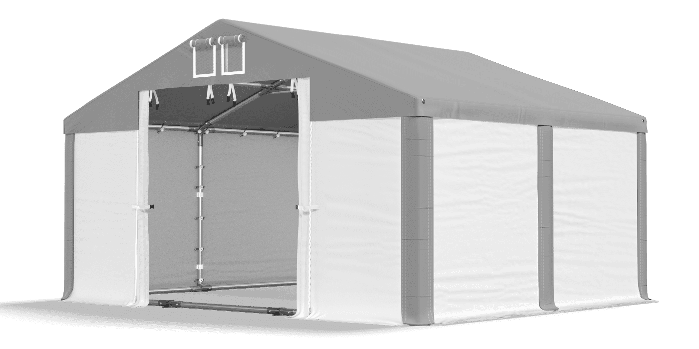 Namiot brama otwarta