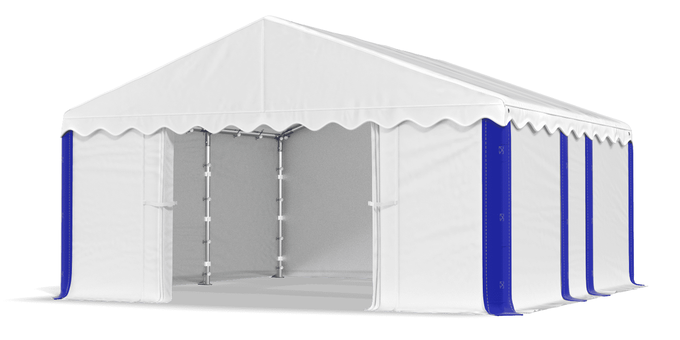 Namiot brama otwarta