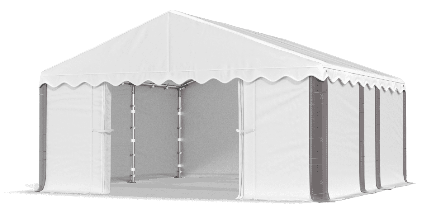 Namiot brama otwarta