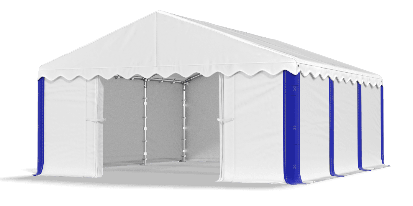 Namiot brama otwarta