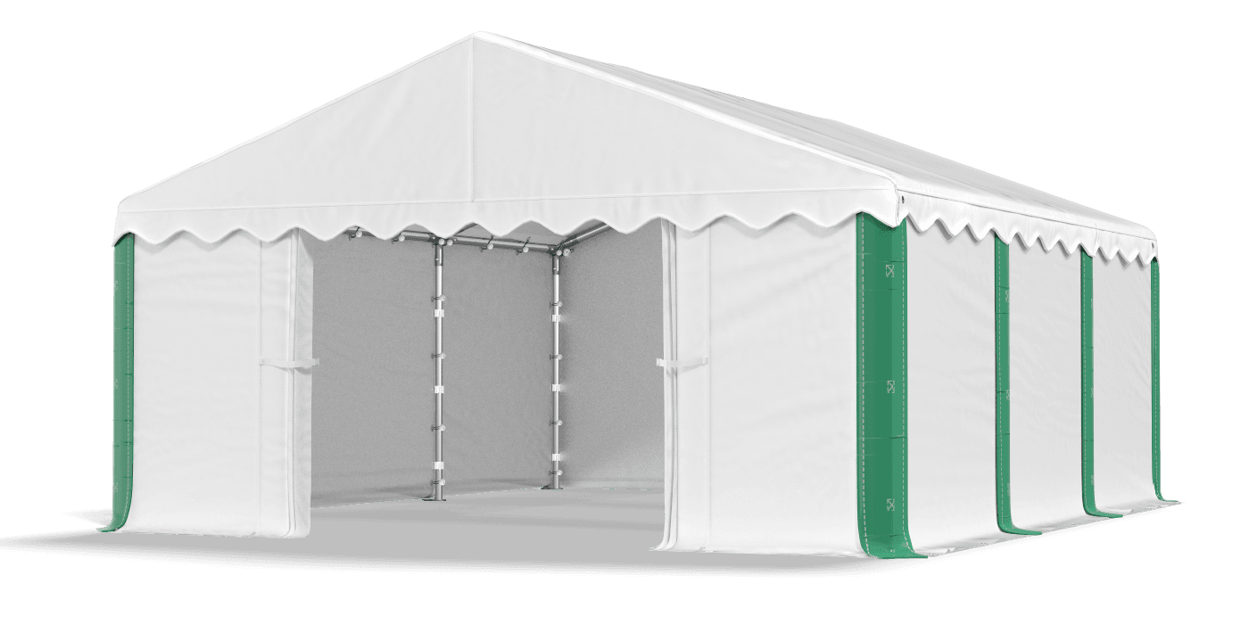 Namiot brama otwarta