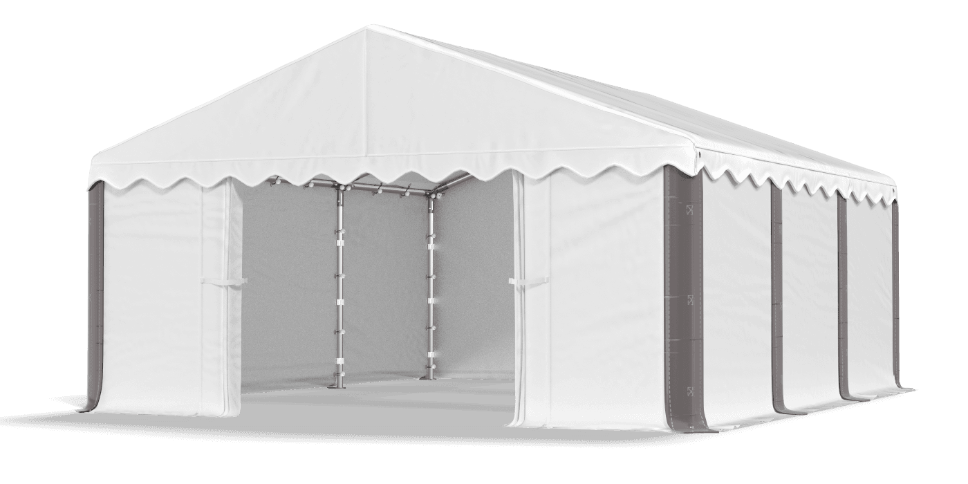 Namiot brama otwarta