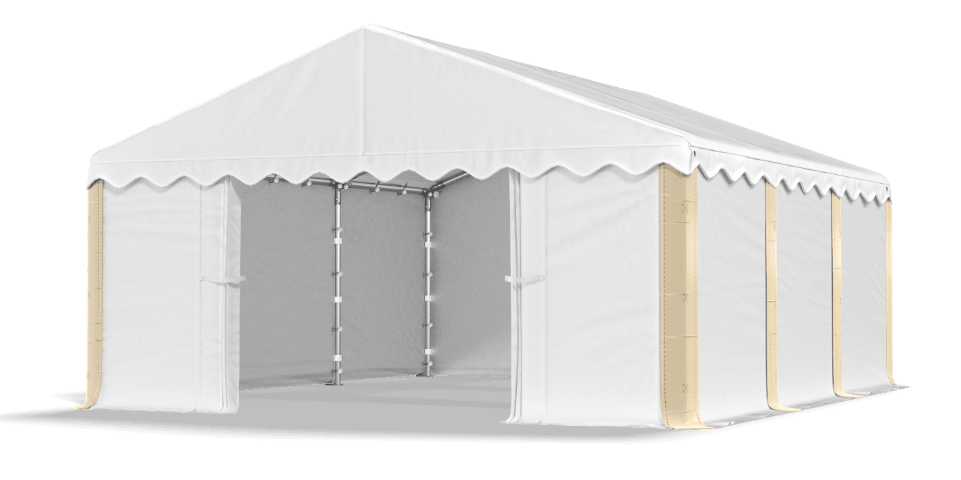 Namiot brama otwarta