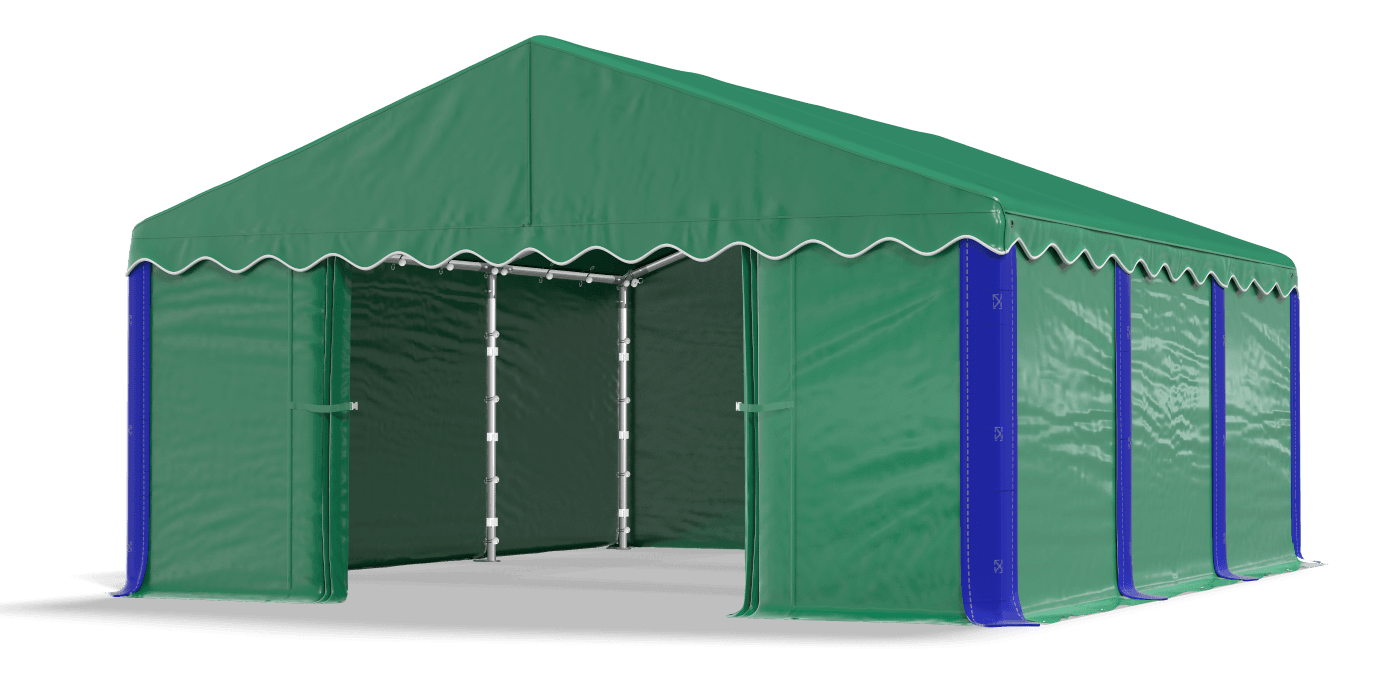 Namiot brama otwarta