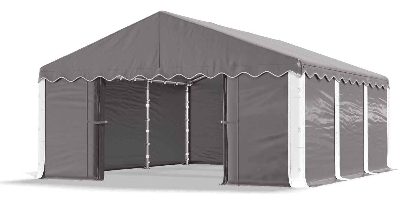 Namiot brama otwarta