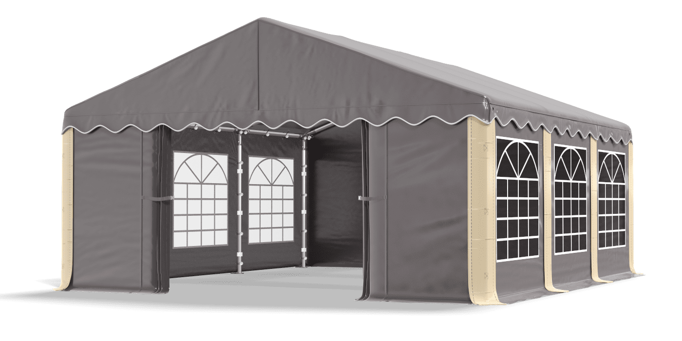 Namiot brama otwarta