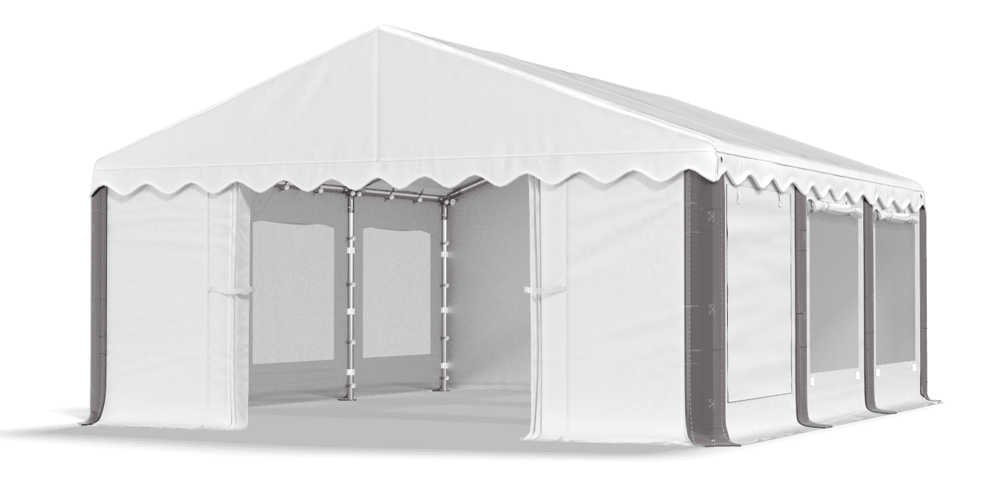 Namiot brama otwarta