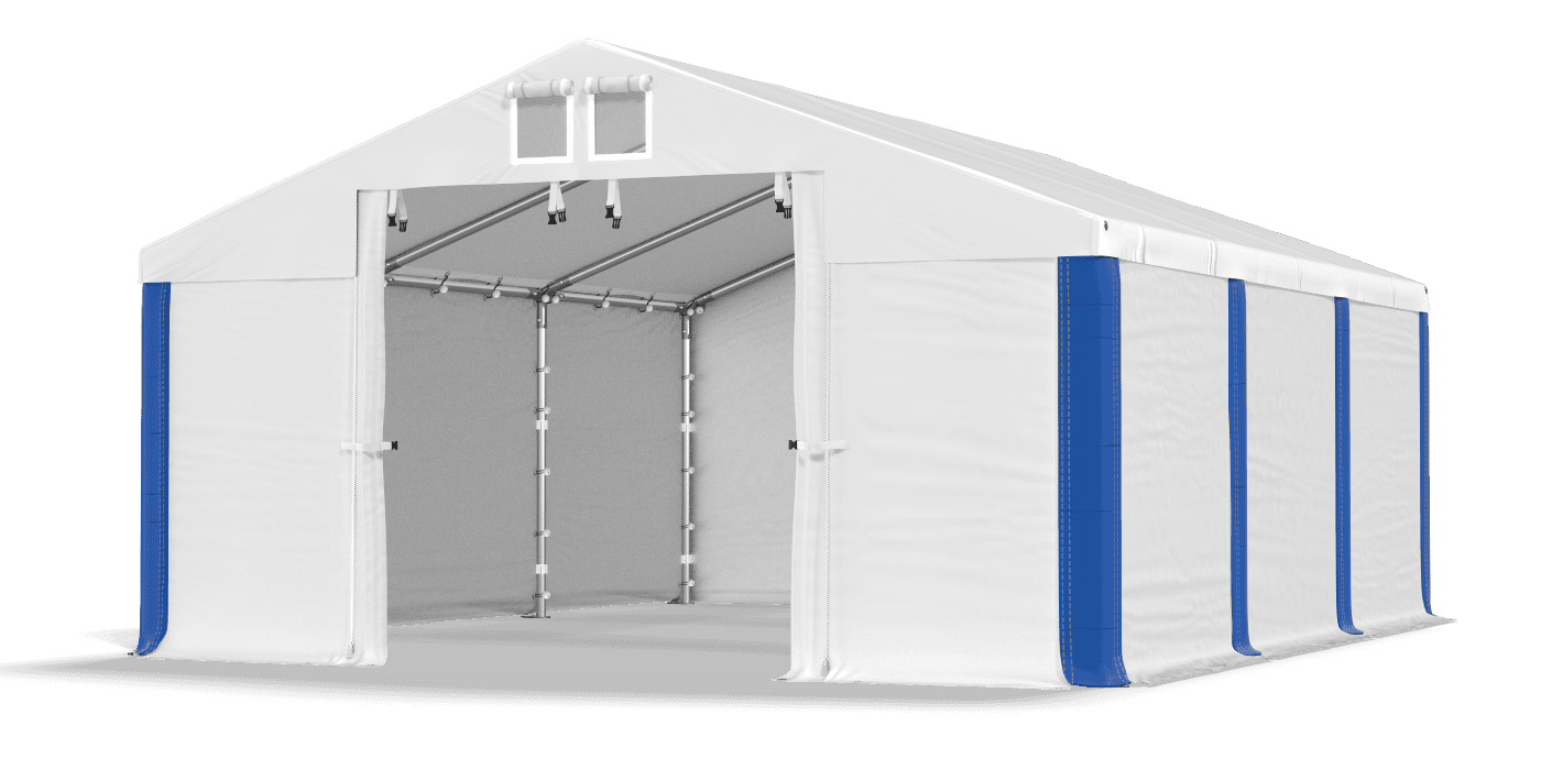 Namiot brama otwarta