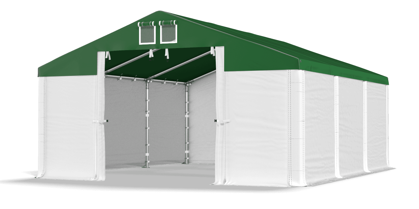 Namiot brama otwarta