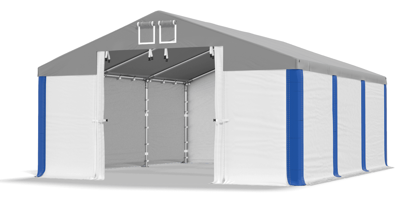 Namiot brama otwarta