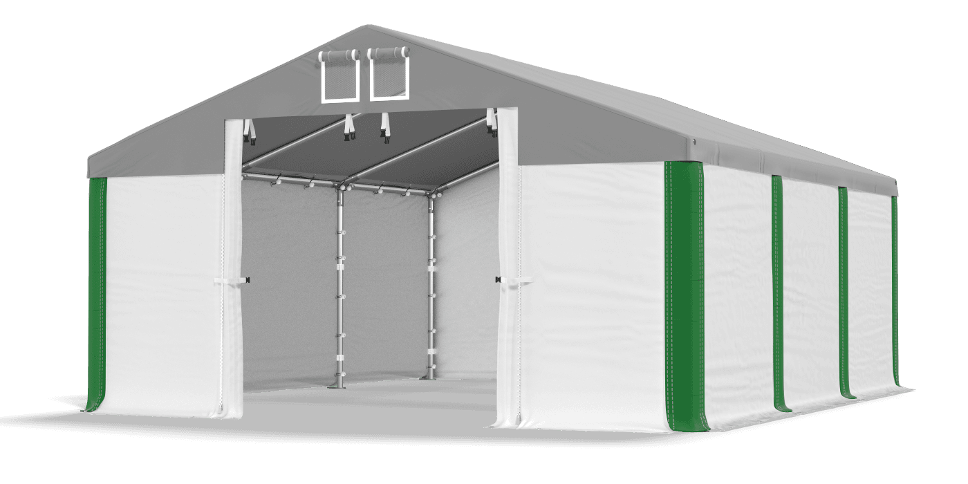 Namiot brama otwarta