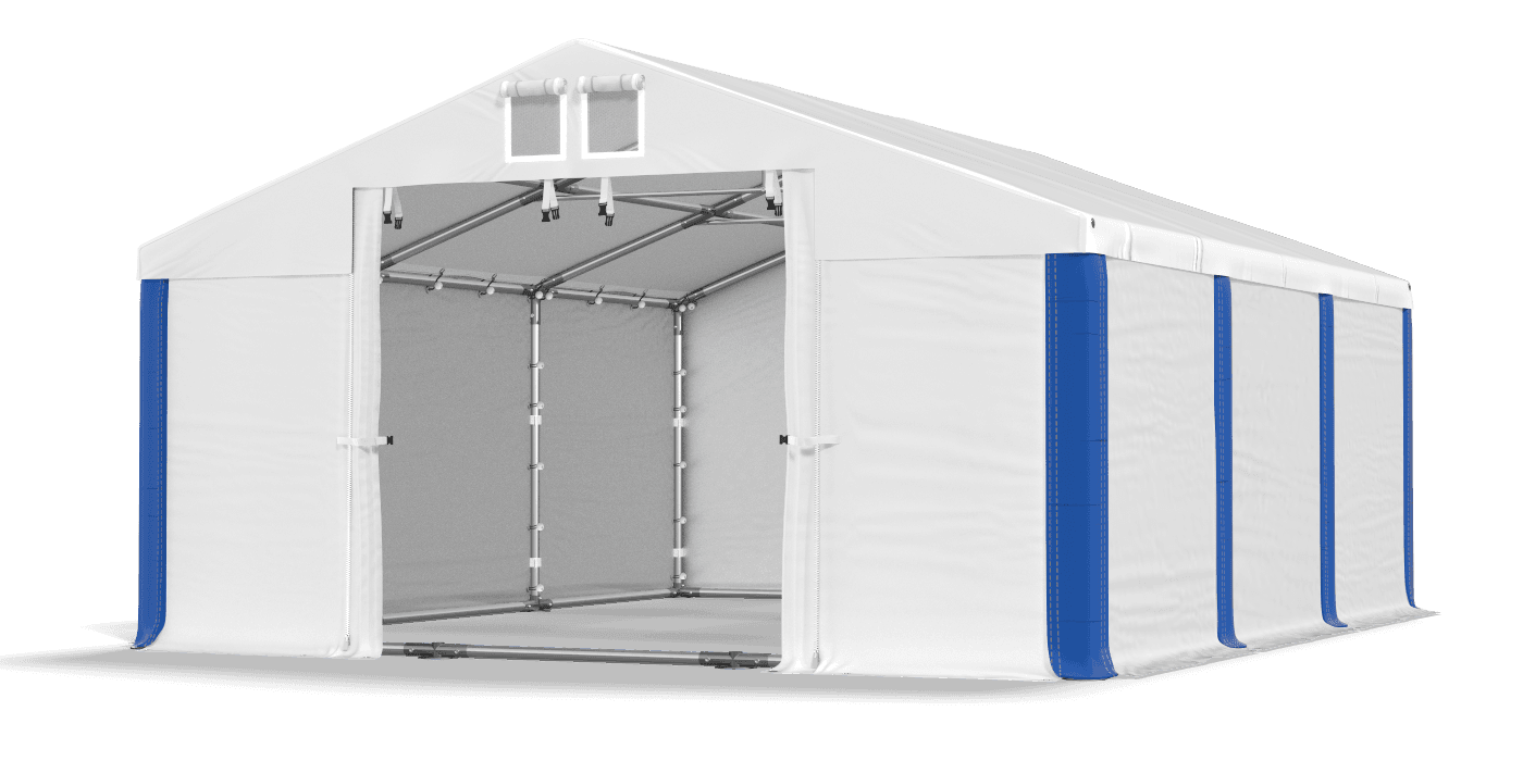 Namiot brama otwarta