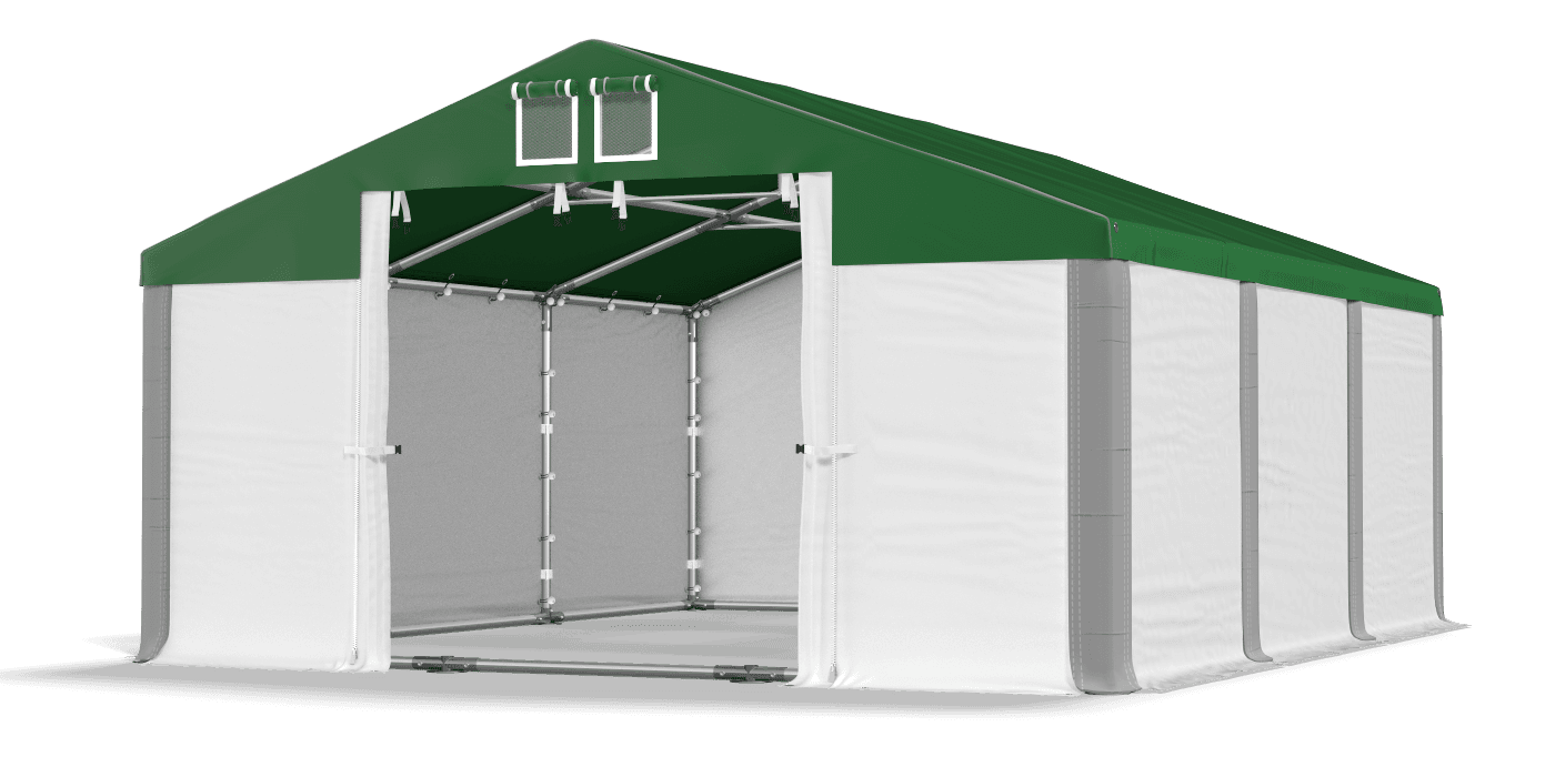 Namiot brama otwarta