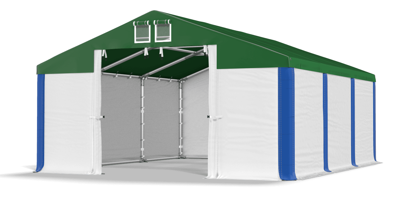 Namiot brama otwarta